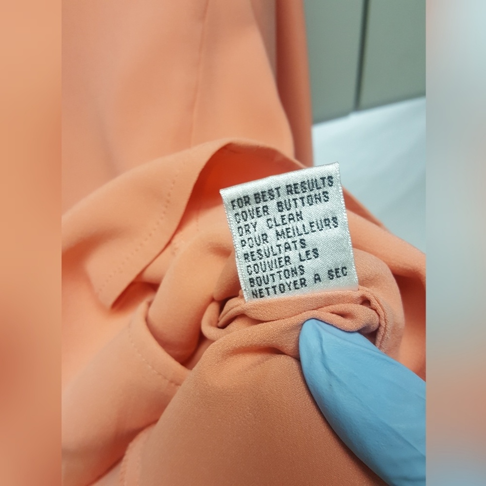 Talbots Blouse/blazer - Picture 4 of 5